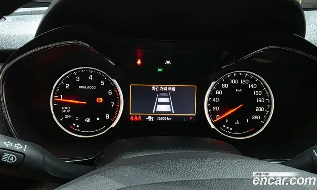 Chevrolet TrailBlazer 2022 1.3 автомат (гидро), миниатюра 11 Chevrolet TrailBlazer 2022 1.3 автомат (гидро), миниатюра 11