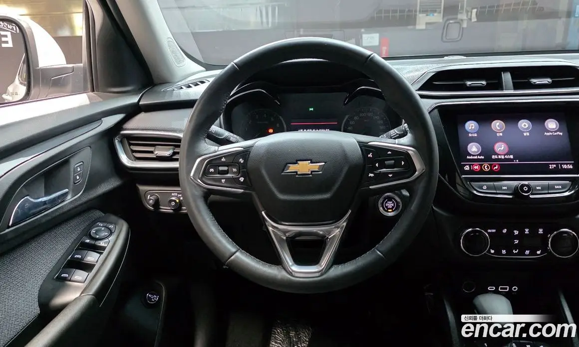 Chevrolet TrailBlazer 2022 1.3 автомат (гидро), фото 20 Chevrolet TrailBlazer 2022 1.3 автомат (гидро), фото 20