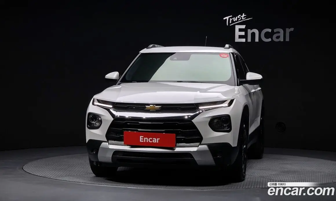 Chevrolet TrailBlazer 2022 1.3 автомат (гидро), фото 3 Chevrolet TrailBlazer 2022 1.3 автомат (гидро), фото 3