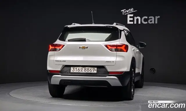 Chevrolet TrailBlazer 2022 1.3 автомат (гидро), миниатюра 4 Chevrolet TrailBlazer 2022 1.3 автомат (гидро), миниатюра 4