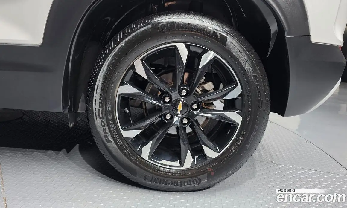 Chevrolet TrailBlazer 2022 1.3 автомат (гидро), фото 7 Chevrolet TrailBlazer 2022 1.3 автомат (гидро), фото 7