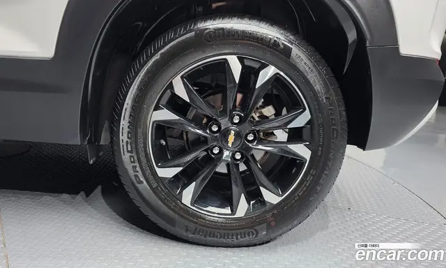 Chevrolet TrailBlazer 2022 1.3 автомат (гидро), миниатюра 7 Chevrolet TrailBlazer 2022 1.3 автомат (гидро), миниатюра 7