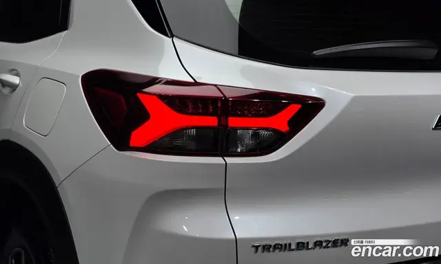 Chevrolet TrailBlazer 2022 1.3 автомат (гидро), миниатюра 9 Chevrolet TrailBlazer 2022 1.3 автомат (гидро), миниатюра 9