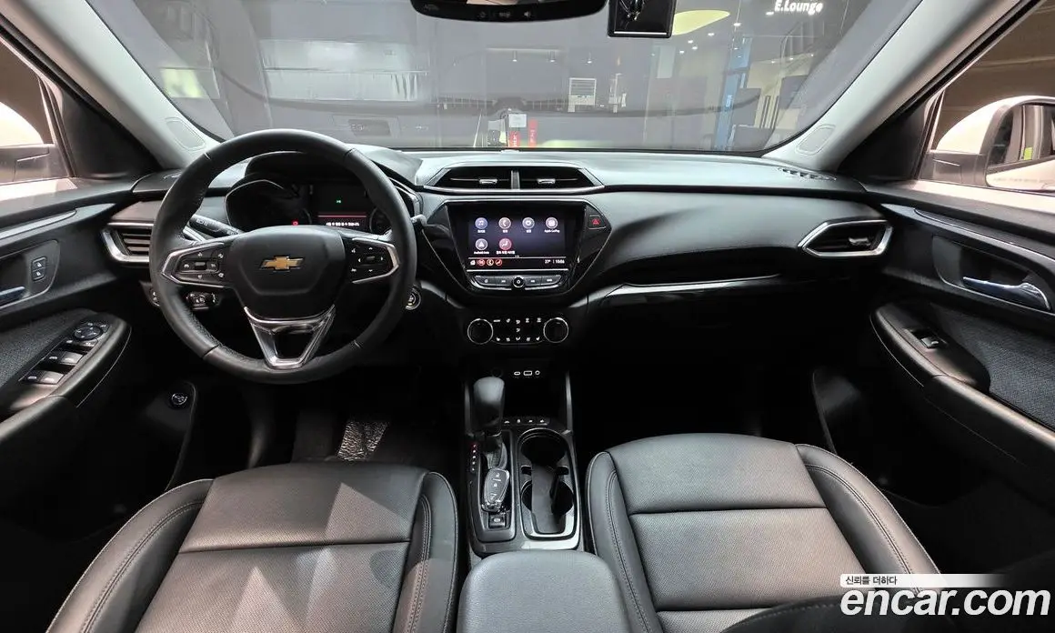Chevrolet TrailBlazer 2022 1.3 автомат (гидро), фото 10 Chevrolet TrailBlazer 2022 1.3 автомат (гидро), фото 10