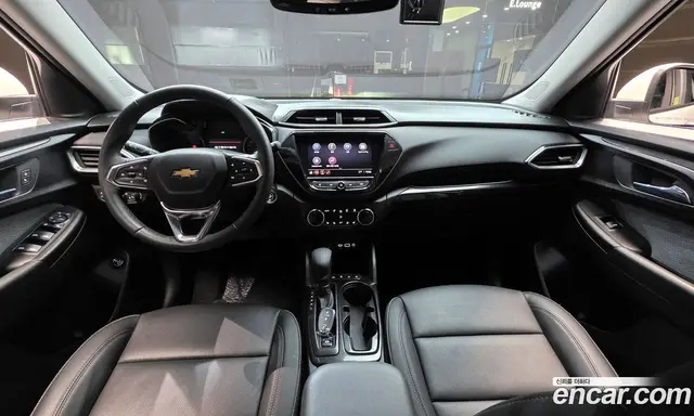 Chevrolet TrailBlazer 2022 1.3 автомат (гидро), миниатюра 10 Chevrolet TrailBlazer 2022 1.3 автомат (гидро), миниатюра 10