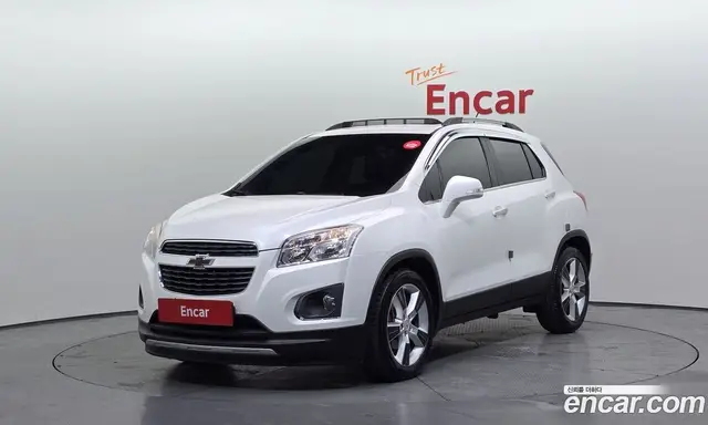Chevrolet Trax, 2013, 90 358 км