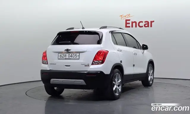 Chevrolet Trax 2013 1.4 автомат (гидро), миниатюра 2