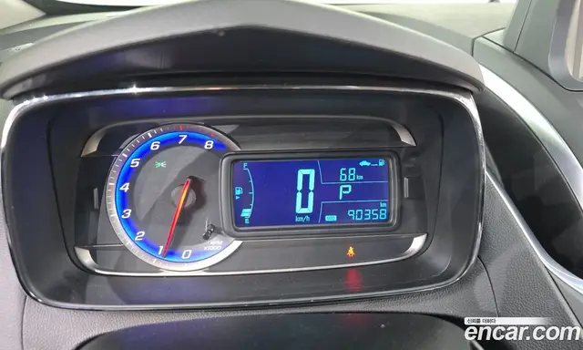 Chevrolet Trax 2013 1.4 автомат (гидро), миниатюра 11