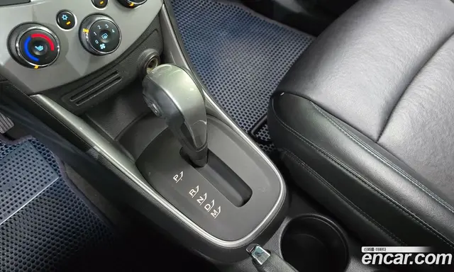 Chevrolet Trax 2013 1.4 автомат (гидро), миниатюра 12