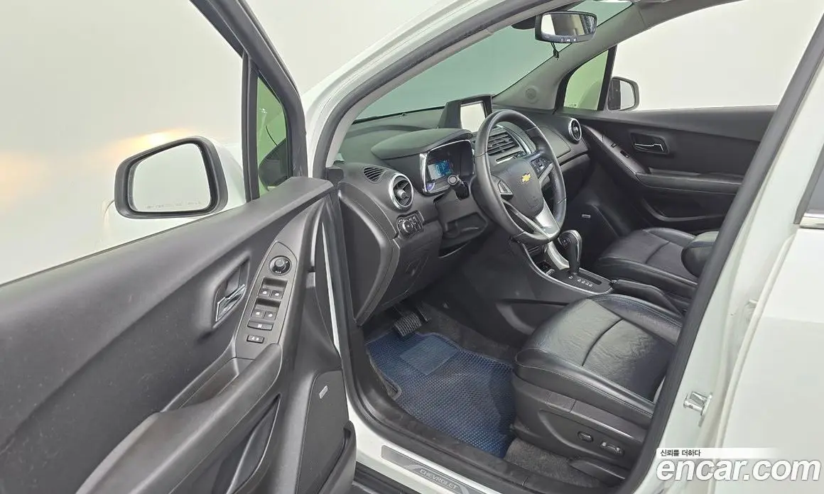 Chevrolet Trax 2013 1.4 автомат (гидро), фото 13