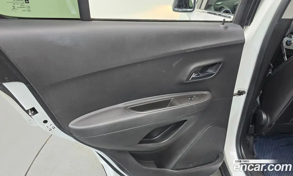Chevrolet Trax 2013 1.4 автомат (гидро), фото 15
