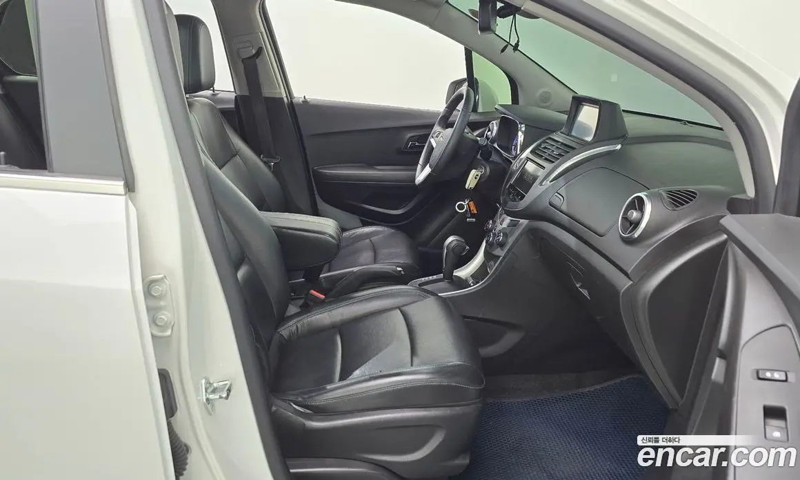 Chevrolet Trax 2013 1.4 автомат (гидро), фото 16