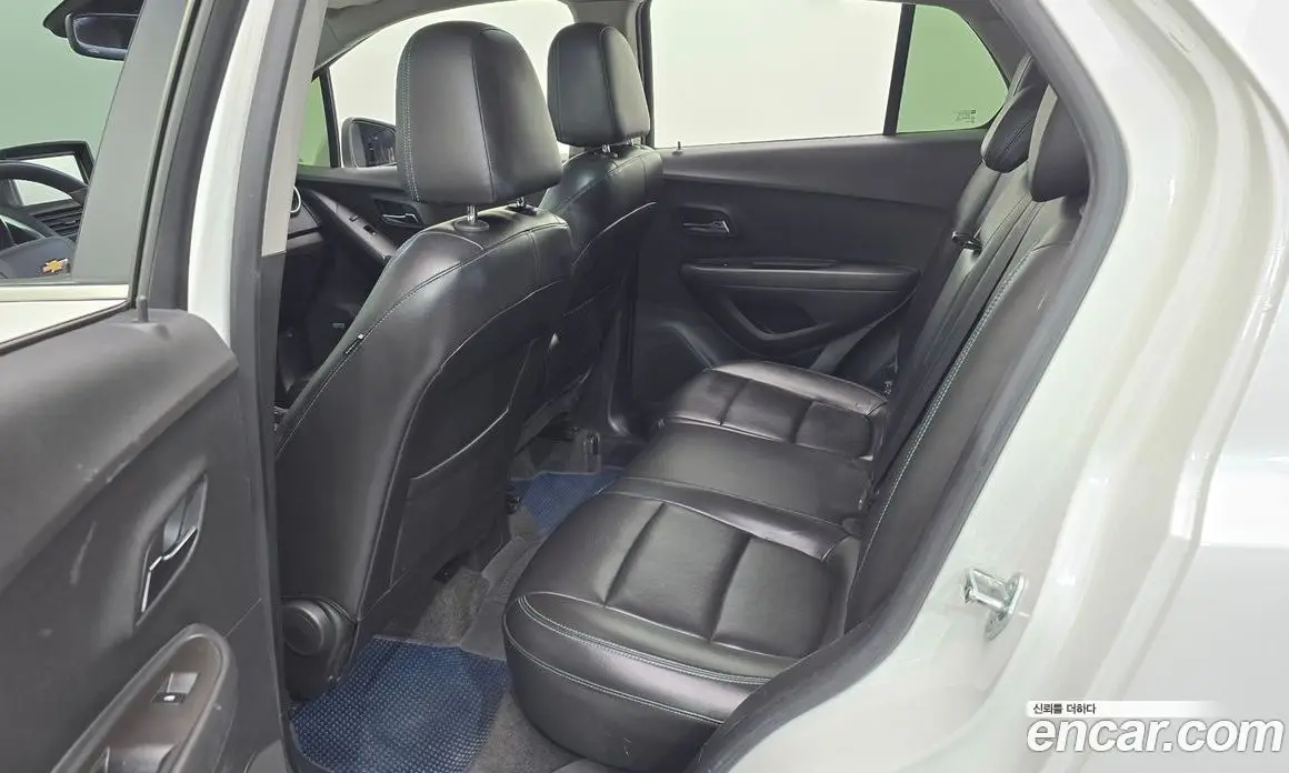 Chevrolet Trax 2013 1.4 автомат (гидро), фото 17