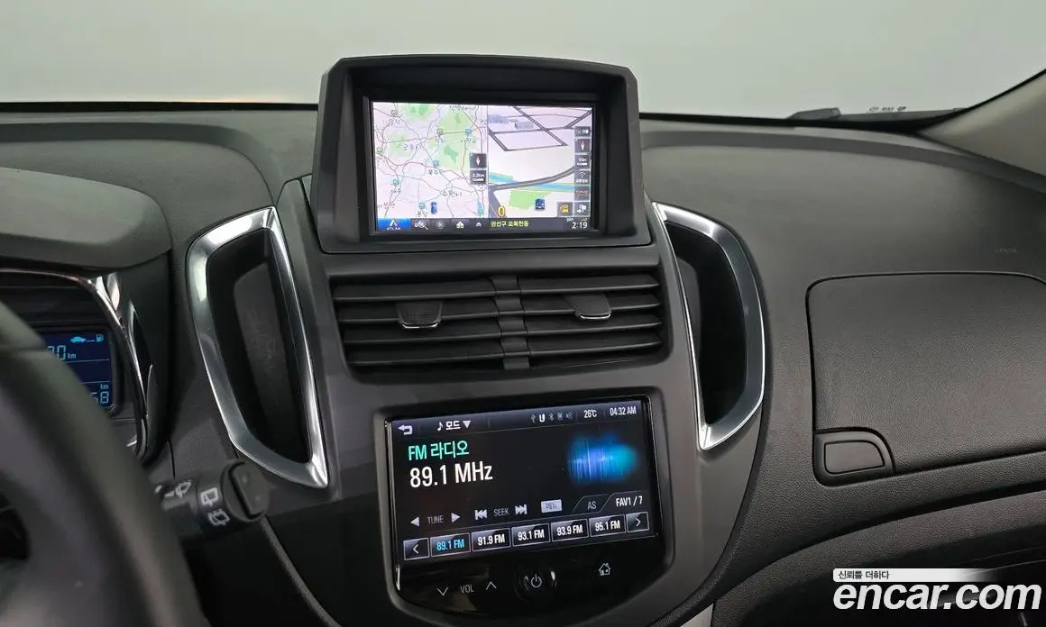 Chevrolet Trax 2013 1.4 автомат (гидро), фото 18