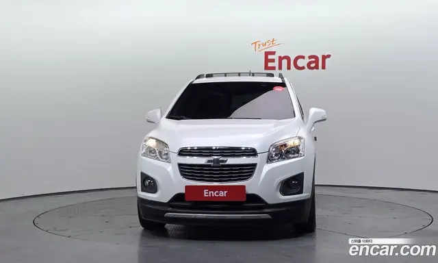Chevrolet Trax 2013 1.4 автомат (гидро), миниатюра 3
