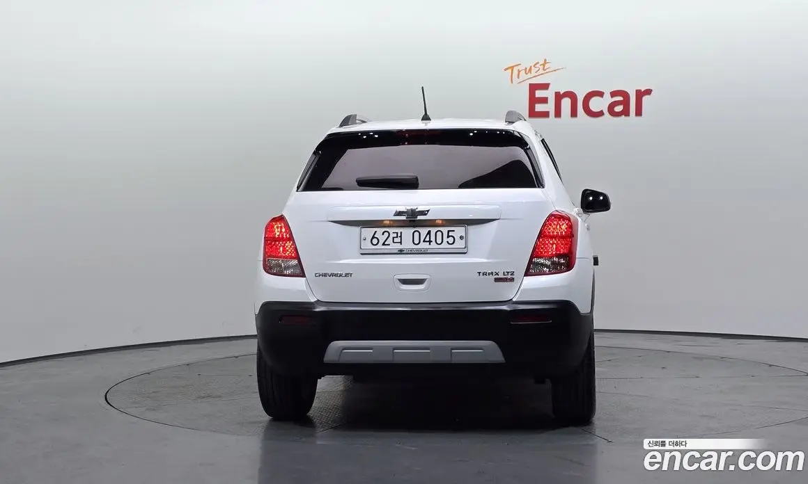 Chevrolet Trax 2013 1.4 автомат (гидро), фото 4