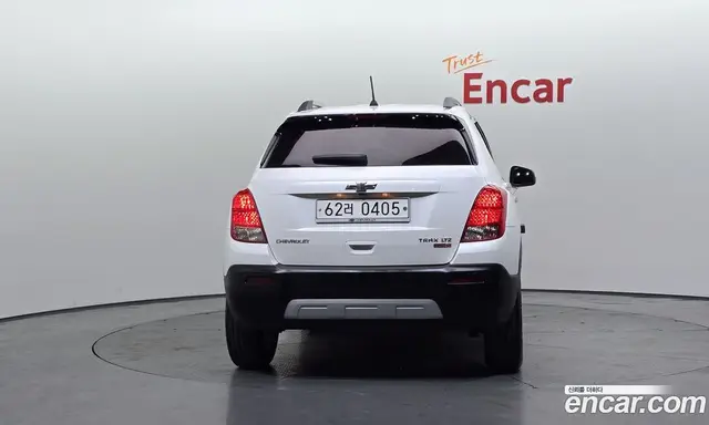 Chevrolet Trax 2013 1.4 автомат (гидро), миниатюра 4