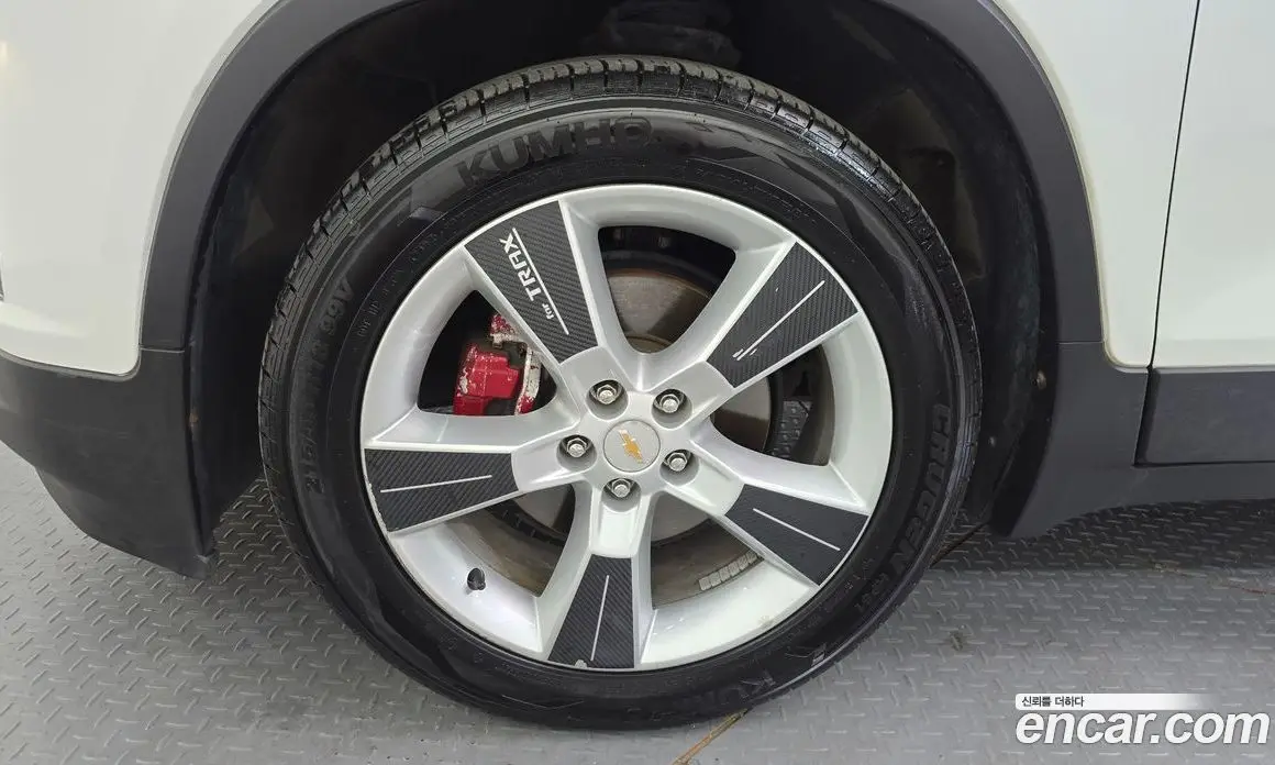 Chevrolet Trax 2013 1.4 автомат (гидро), фото 5
