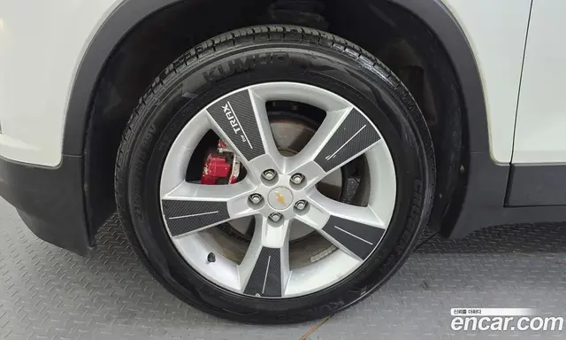 Chevrolet Trax 2013 1.4 автомат (гидро), миниатюра 5