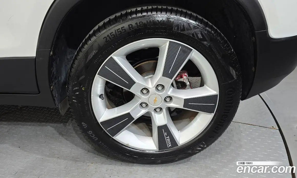 Chevrolet Trax 2013 1.4 автомат (гидро), фото 7