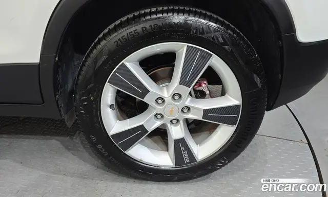 Chevrolet Trax 2013 1.4 автомат (гидро), миниатюра 7