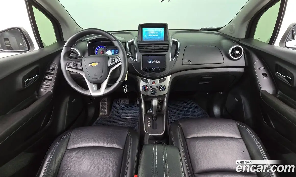 Chevrolet Trax 2013 1.4 автомат (гидро), фото 10