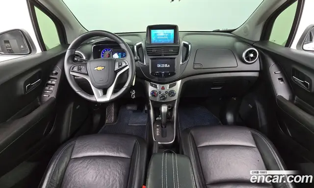 Chevrolet Trax 2013 1.4 автомат (гидро), миниатюра 10