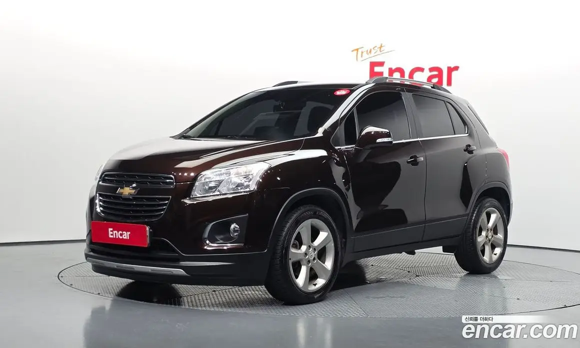 Chevrolet Trax 2016 1.4 автомат (гидро), фото 1 Chevrolet Trax 2016 1.4 автомат (гидро), фото 1
