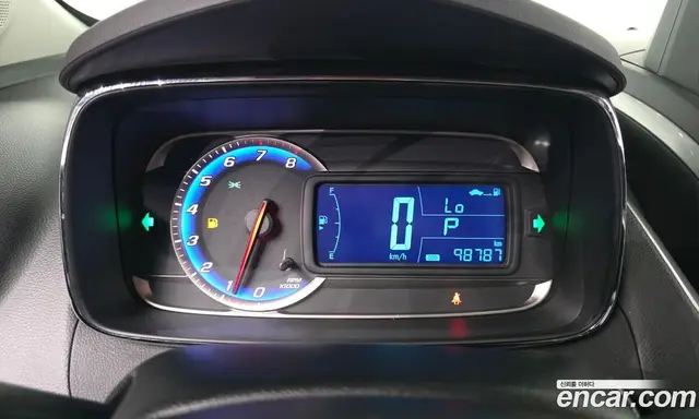 Chevrolet Trax 2016 1.4 автомат (гидро), миниатюра 11 Chevrolet Trax 2016 1.4 автомат (гидро), миниатюра 11