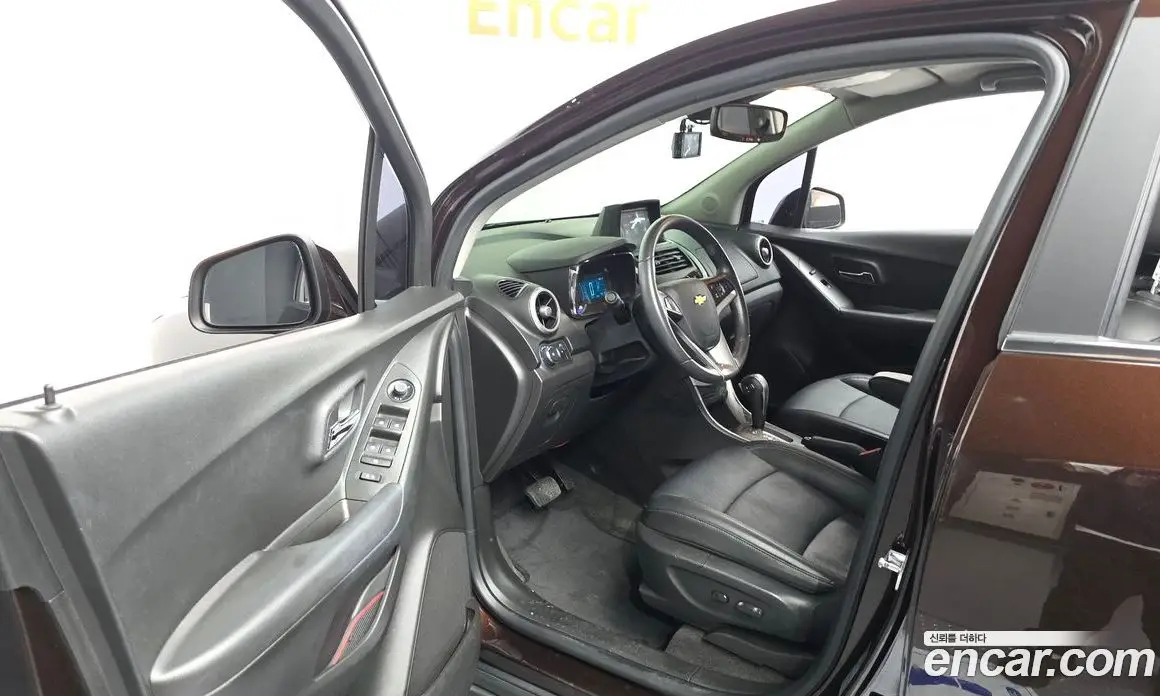 Chevrolet Trax 2016 1.4 автомат (гидро), фото 13 Chevrolet Trax 2016 1.4 автомат (гидро), фото 13