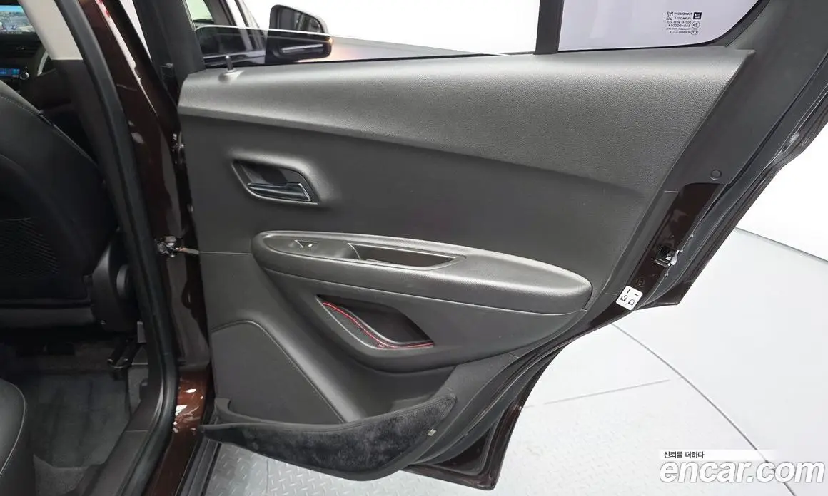 Chevrolet Trax 2016 1.4 автомат (гидро), фото 15 Chevrolet Trax 2016 1.4 автомат (гидро), фото 15