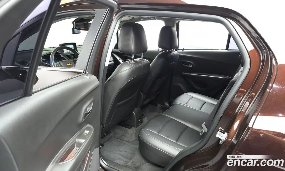 Chevrolet Trax 2016 1.4 автомат (гидро), фото 16 Chevrolet Trax 2016 1.4 автомат (гидро), фото 16