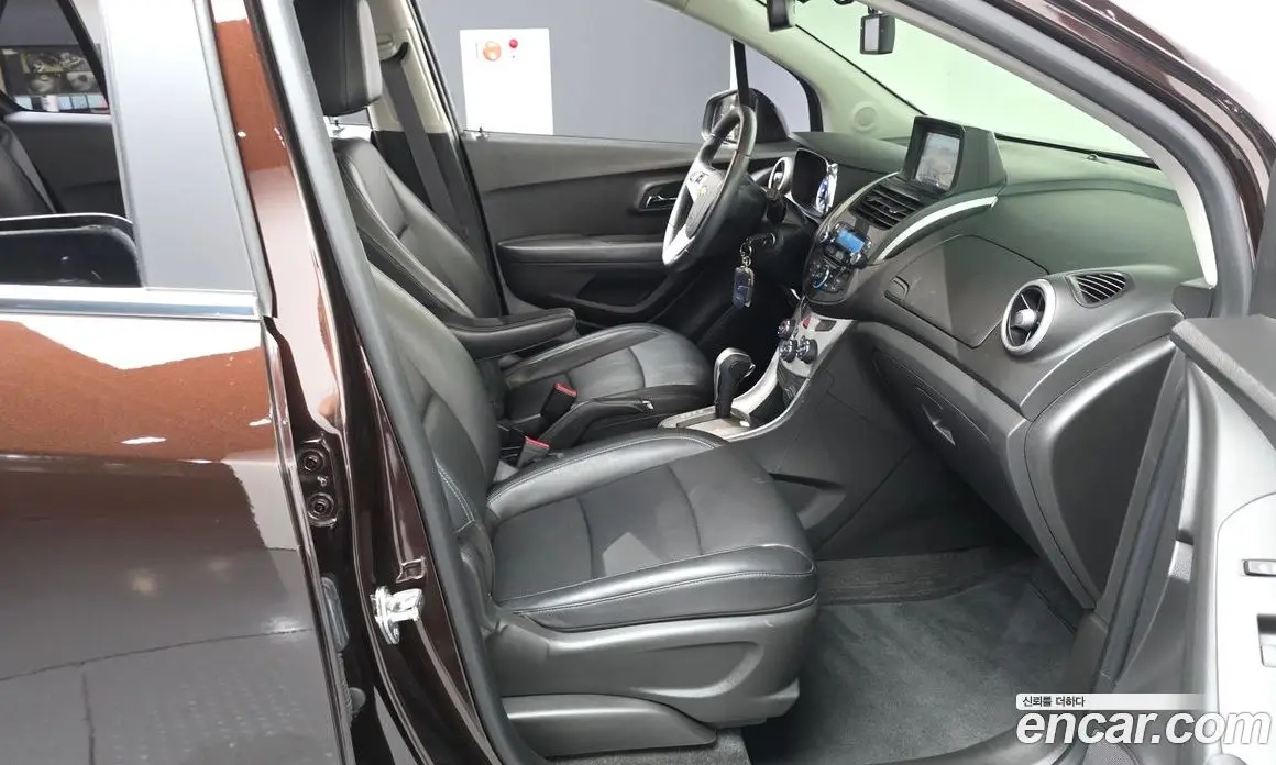 Chevrolet Trax 2016 1.4 автомат (гидро), фото 17 Chevrolet Trax 2016 1.4 автомат (гидро), фото 17