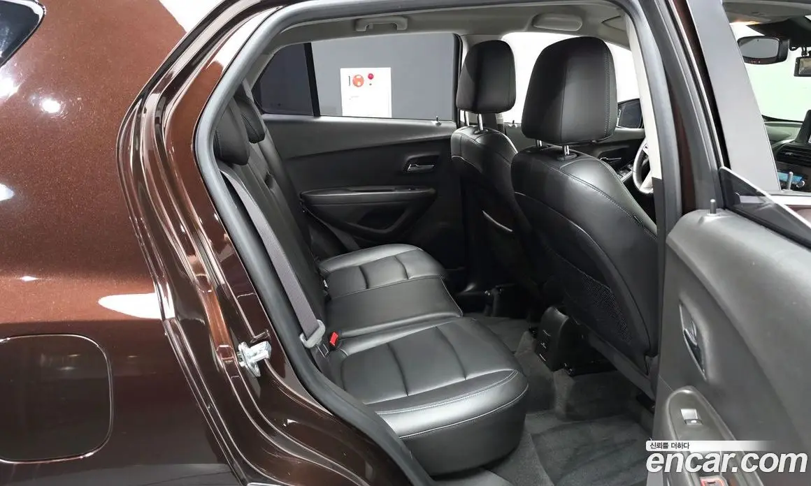 Chevrolet Trax 2016 1.4 автомат (гидро), фото 18 Chevrolet Trax 2016 1.4 автомат (гидро), фото 18
