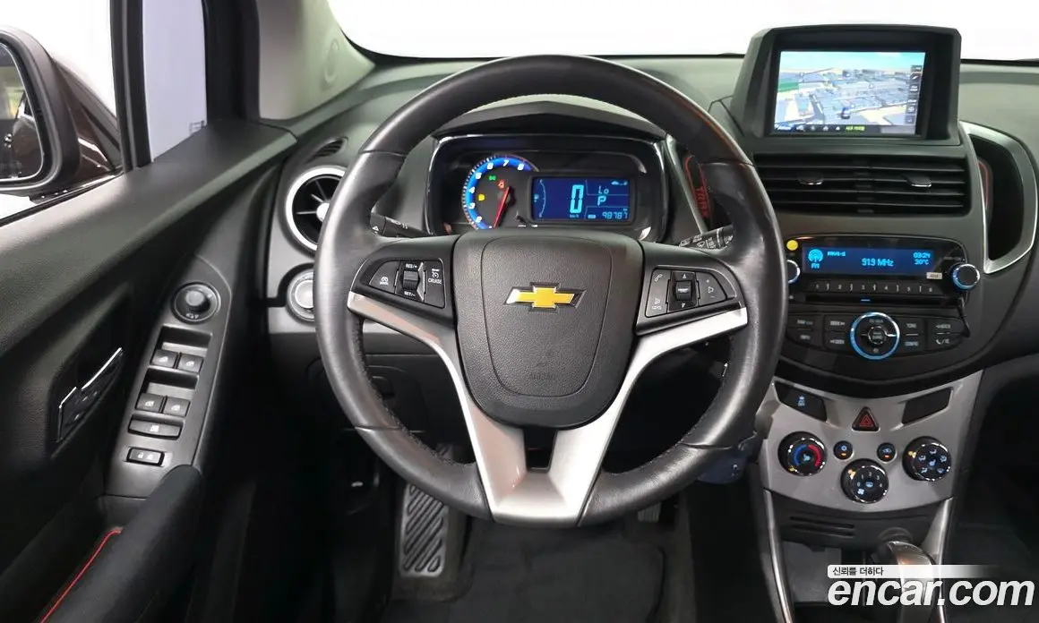 Chevrolet Trax 2016 1.4 автомат (гидро), фото 19 Chevrolet Trax 2016 1.4 автомат (гидро), фото 19