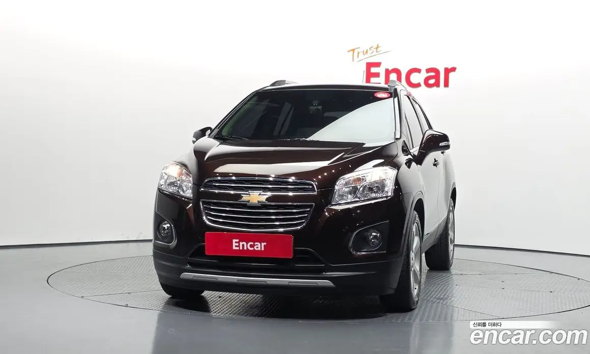 Chevrolet Trax 2016 1.4 автомат (гидро), фото 3 Chevrolet Trax 2016 1.4 автомат (гидро), фото 3
