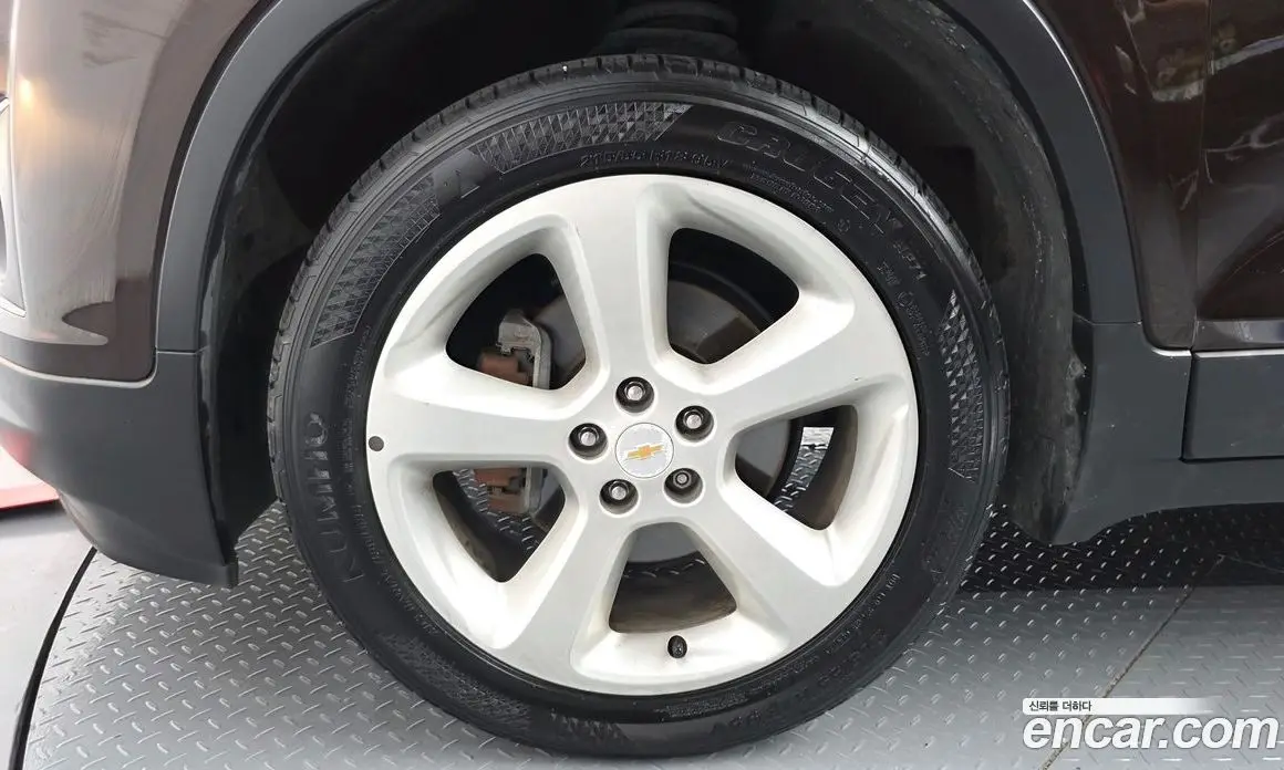 Chevrolet Trax 2016 1.4 автомат (гидро), фото 5 Chevrolet Trax 2016 1.4 автомат (гидро), фото 5