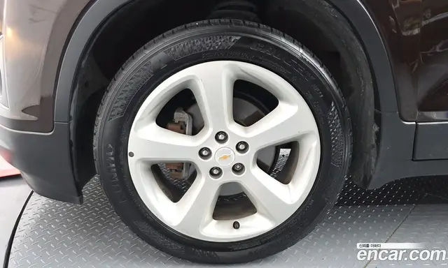 Chevrolet Trax 2016 1.4 автомат (гидро), миниатюра 5 Chevrolet Trax 2016 1.4 автомат (гидро), миниатюра 5