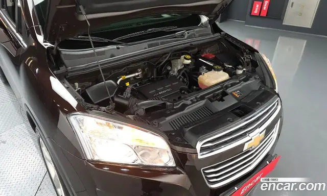 Chevrolet Trax 2016 1.4 автомат (гидро), миниатюра 6 Chevrolet Trax 2016 1.4 автомат (гидро), миниатюра 6