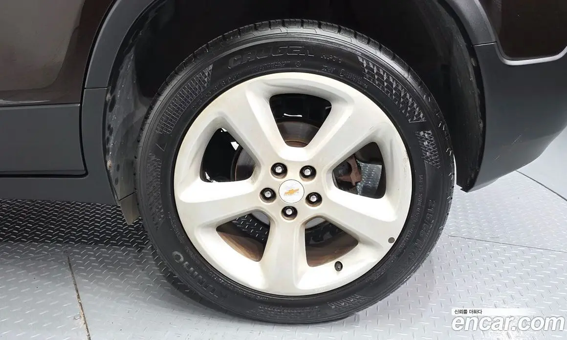 Chevrolet Trax 2016 1.4 автомат (гидро), фото 7 Chevrolet Trax 2016 1.4 автомат (гидро), фото 7