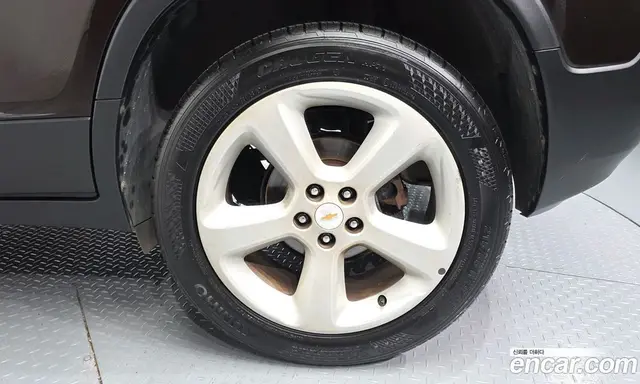 Chevrolet Trax 2016 1.4 автомат (гидро), миниатюра 7 Chevrolet Trax 2016 1.4 автомат (гидро), миниатюра 7