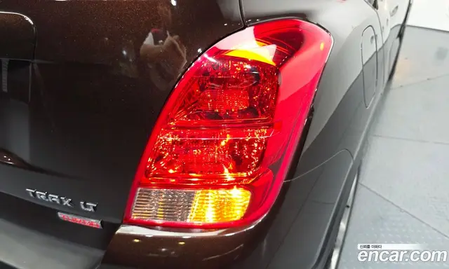 Chevrolet Trax 2016 1.4 автомат (гидро), миниатюра 9 Chevrolet Trax 2016 1.4 автомат (гидро), миниатюра 9