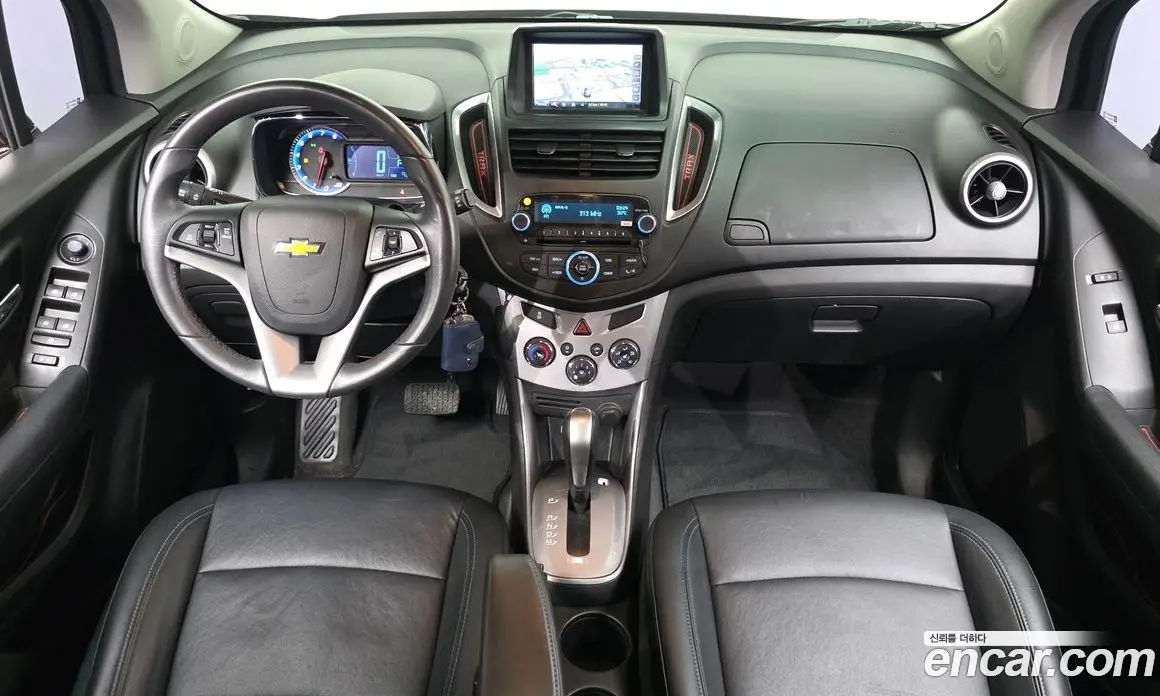 Chevrolet Trax 2016 1.4 автомат (гидро), фото 10 Chevrolet Trax 2016 1.4 автомат (гидро), фото 10