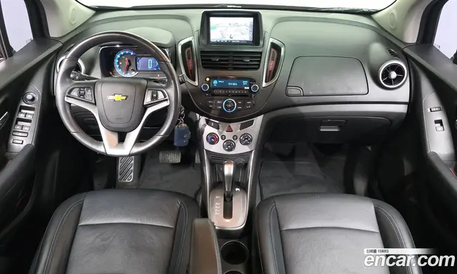 Chevrolet Trax 2016 1.4 автомат (гидро), миниатюра 10 Chevrolet Trax 2016 1.4 автомат (гидро), миниатюра 10
