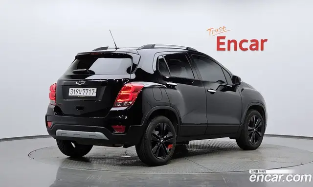 Chevrolet Trax, 2019, 27 133 км