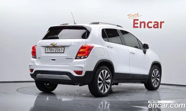 Chevrolet Trax, 2020, 48 173 км