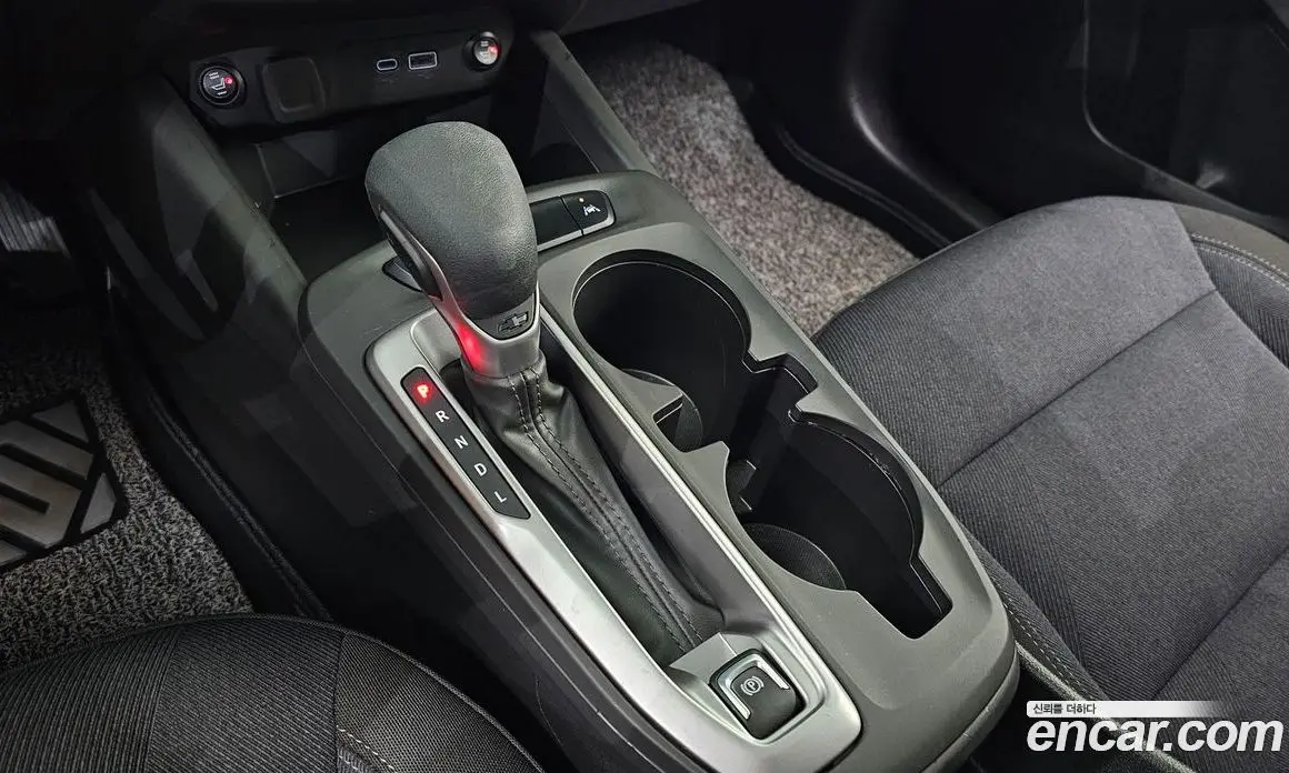 Chevrolet Trax 2024 1.2 автомат (гидро), фото 12