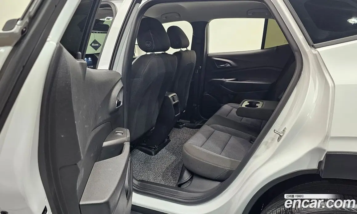 Chevrolet Trax 2024 1.2 автомат (гидро), фото 16