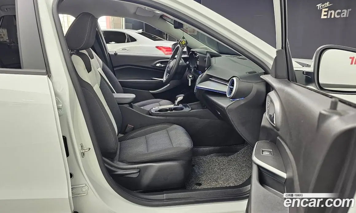 Chevrolet Trax 2024 1.2 автомат (гидро), фото 17