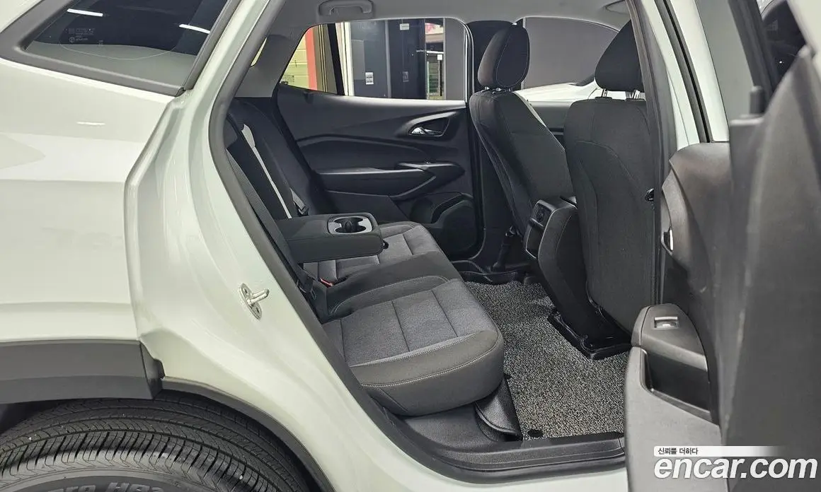 Chevrolet Trax 2024 1.2 автомат (гидро), фото 18